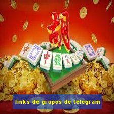 links de grupos de telegram